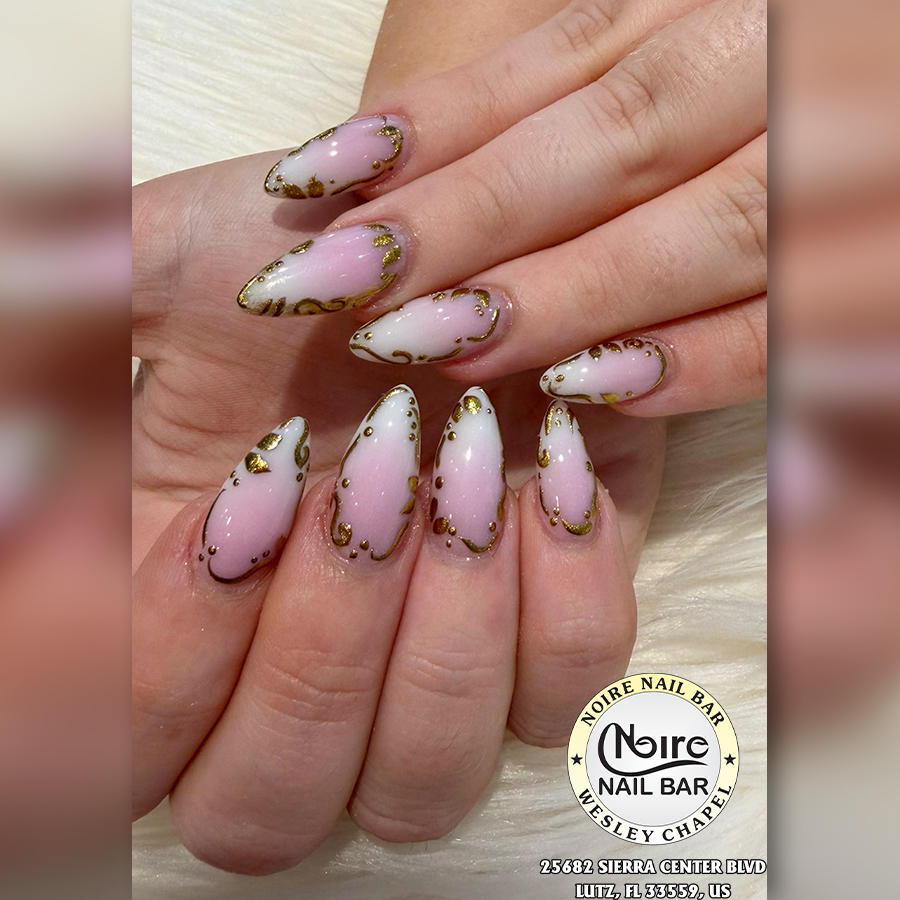 Nail Art Design